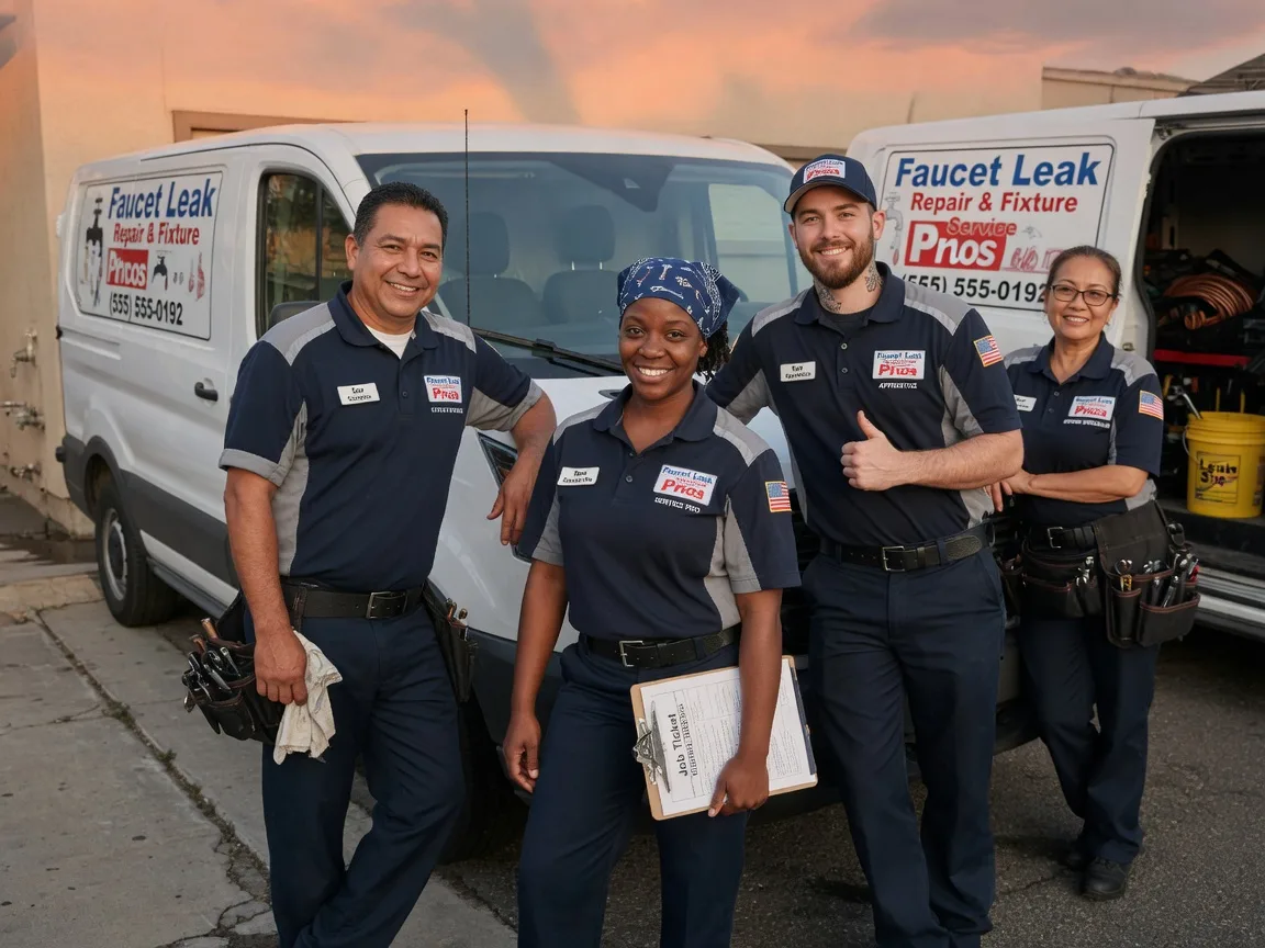 Faucet Repair company in Welch, MN