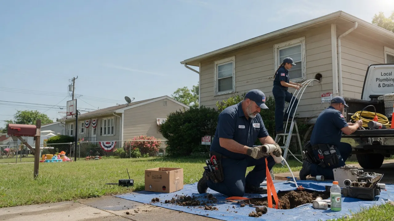 Faucet Repair in Welch, MN near me